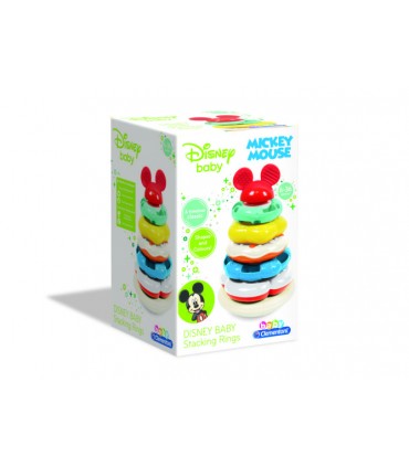 Baby Mickey Anelli Impilabili