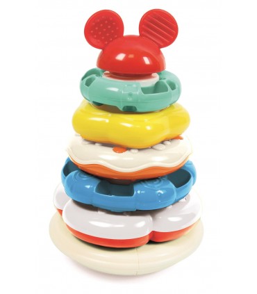 Baby Mickey Anelli Impilabili
