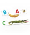 Alfabeto Tattile Montessori