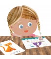 Flashcards Lavagnette Leggo e Scrivo
