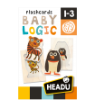 Flashcards Baby Logic