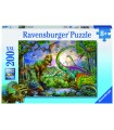 Puzzle da 200 Pezzi XXL - Nel Regno dei Giganti