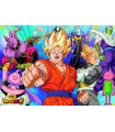 Puzzle da 180 Pezzi - Dragon Ball Super