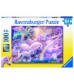 Puzzle da 100 Pezzi XXL - Unicorno Pegaso