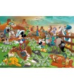 Puzzle da 104 Pezzi Maxi - Mickey & Friends