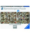 Puzzle da 1000 Pezzi - Art Collection: Michelangelo, Volta della Cappella Sistina