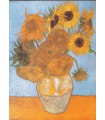 Puzzle da 1000 Pezzi - Museum Collection - Van Gogh : Girasoli