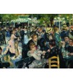 Puzzle da 1000 Pezzi - Museum Collection - Renoir : Bal du Moulin de la Galette