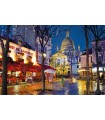 Puzzle da 1500 Pezzi - Paris, Montmartre