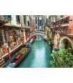 Puzzle da 1000 Pezzi - Canale di Venezia