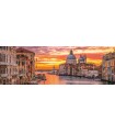Puzzle da 1000 Pezzi Panorama - Venezia: Il Canal Grande