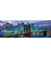 Puzzle da 1000 Pezzi Panorama - High Quality Collection: New York Ponte di Brooklyn