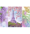 Puzzle da 1000 Pezzi - Spring in Paris