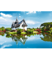 Puzzle da 1000 Pezzi - Sanphet Prasat Palace