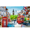 Puzzle da 1000 Pezzi - London Street