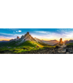 Puzzle da 1000 Pezzi Panorama - Passo di Giau, Dolomites