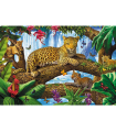 Puzzle da 1500 Pezzi - Resting among the trees