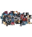 Puzzle da 1000 Pezzi Panorama - Batman