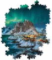 Puzzle da 1000 Pezzi - High Quality Collection: Isole Lofoten