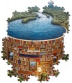 Puzzle da 1000 Pezzi - High Quality Collection: Bibliodam