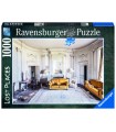 Puzzle da 1000 Pezzi Lost Places Il Salotto