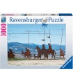 Puzzle da 1000 Pezzi - Cammino di Santiago
