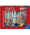 Puzzle da 1000 Pezzi - Tom & Jerry