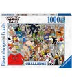 Puzzle da 1000 Pezzi Challenge Looney Tunes