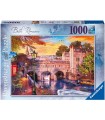 Puzzle da 1000 Pezzi - Una Sera Romantica a Bath