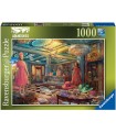 Puzzle da 1000 Pezzi - Abandoned: Atelier Abbandonato