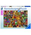 Puzzle da 1000 Pezzi Awesome Alphabet A