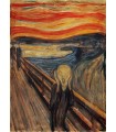 Puzzle da 1000 Pezzi - Museum Collection - Munch: L'Urlo