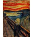 Puzzle da 1000 Pezzi - Museum Collection - Munch: L'Urlo