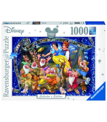 Puzzle da 1000 Pezzi Disney Classics Biancaneve