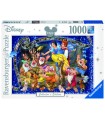 Puzzle da 1000 Pezzi Disney Classics Biancaneve