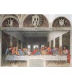 Puzzle da 1000 Pezzi - Museum Collection - Leonardo : Cenacolo 