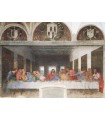 Puzzle da 1000 Pezzi - Museum Collection - Leonardo : Cenacolo 