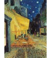 Puzzle da 1000 Pezzi - Museum Collection - Van Gogh : Esterno di caffè di notte