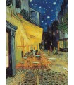 Puzzle da 1000 Pezzi - Museum Collection - Van Gogh : Esterno di caffè di notte