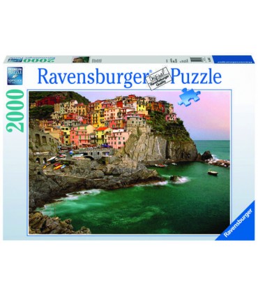 Puzzle da 2000 Pezzi - Cinque Terre