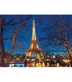 Puzzle da 2000 Pezzi - High Quality Collection: Paris