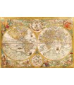 Puzzle da 2000 Pezzi - High Quality Collection: Ancient Map