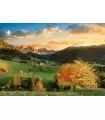 Puzzle da 3000 Pezzi - High Quality Collection: The Alps