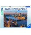 Puzzle da 2000 Pezzi - Atmosfera Londinese