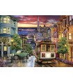 Puzzle da 3000 Pezzi - High Quality Collection: San Francisco
