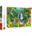 Puzzle da 2000 Pezzi - Tropical Forest