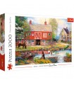 Puzzle da 2000 Pezzi - Rural Life