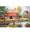 Puzzle da 2000 Pezzi - Rural Life