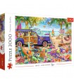Puzzle da 2000 Pezzi - Tropical Holidays