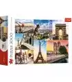 Puzzle da 3000 Pezzi - Magic of Paris